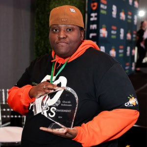 Charde Robinson